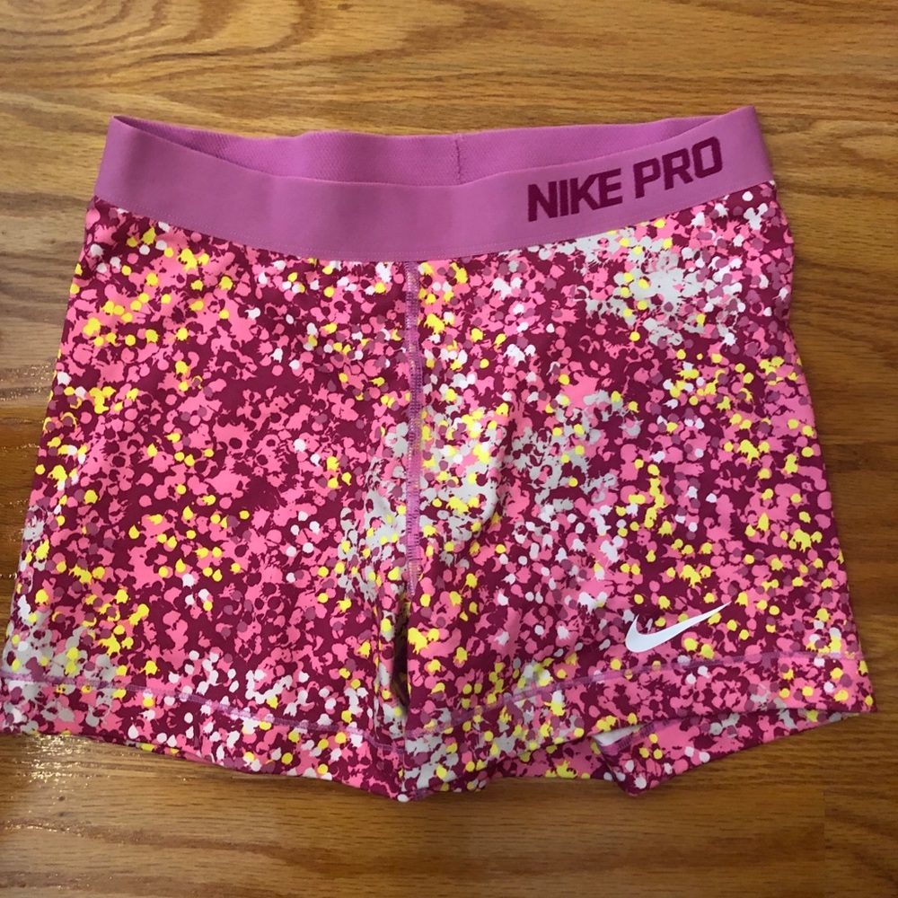 Nike Pro Shorts